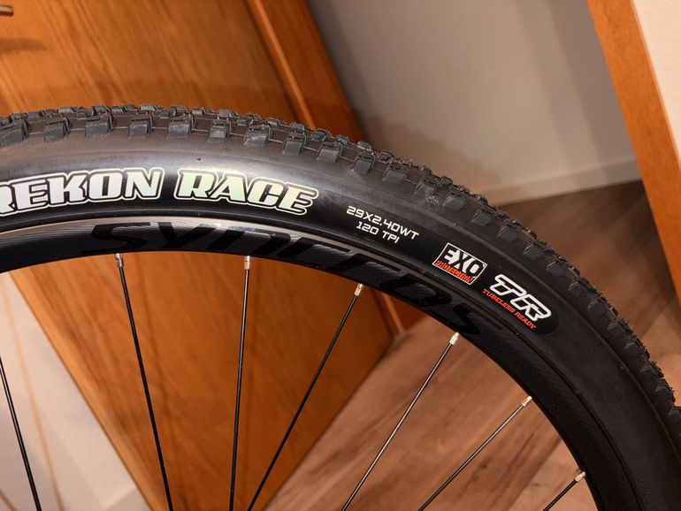 Tweedehands Syncros Silverton Wheelset 2026 bike — afbeelding 2 van 5