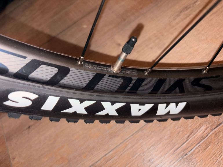 Tweedehands Syncros Silverton Wheelset 2026 bike — afbeelding 3 van 5