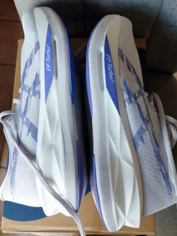 Used Asics Sonicblast Running Shoes