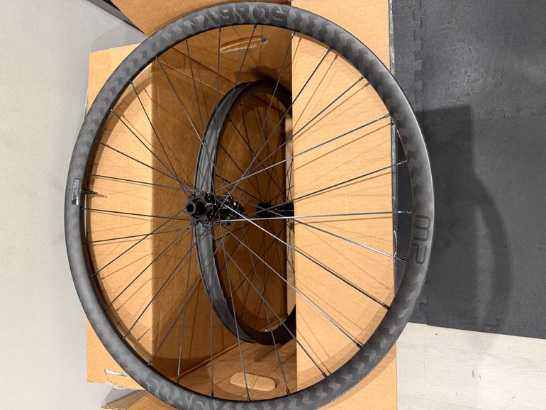 Brugt tabros MP RS Black Edition 2026 bike — billede 5 af 6