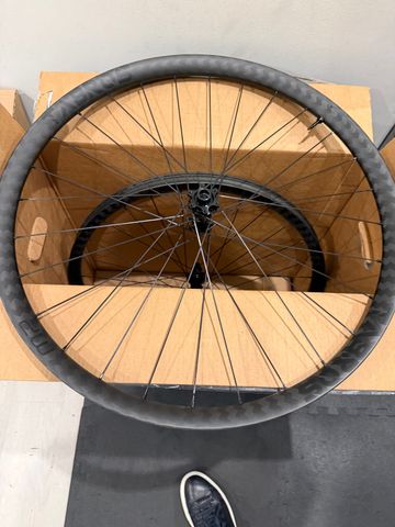Tweedehands tabros MP RS Black Edition 2026 bike — afbeelding 2 van 6