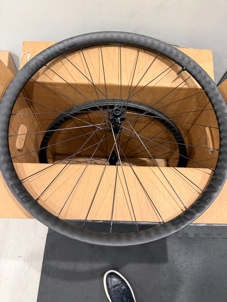 Brugt tabros MP RS Black Edition 2026 bike — billede 2 af 6