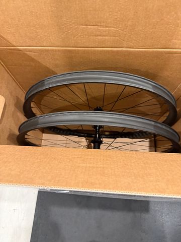 Used tabros MP RS Black Edition 2026 Wheels