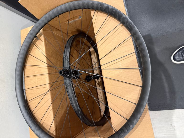 Brugt tabros MP RS Black Edition 2026 bike — billede 4 af 6
