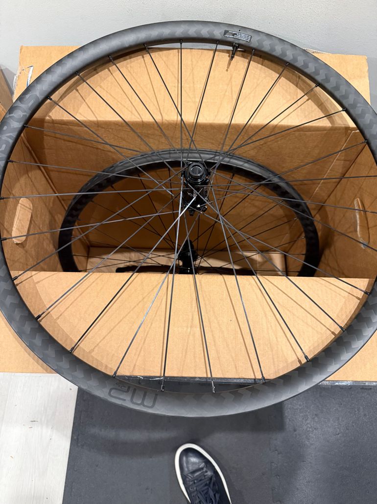 Brugt tabros MP RS Black Edition 2026 bike — billede 6 af 6
