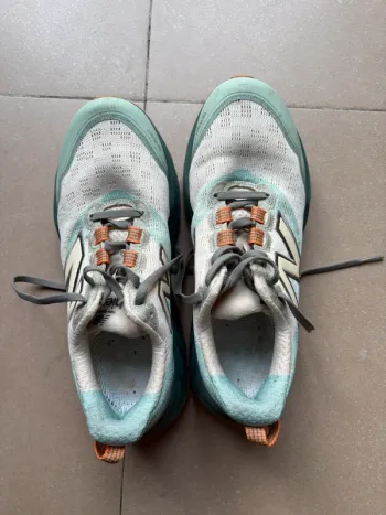 Used New Balance Trail Running Shoes Running Shoes