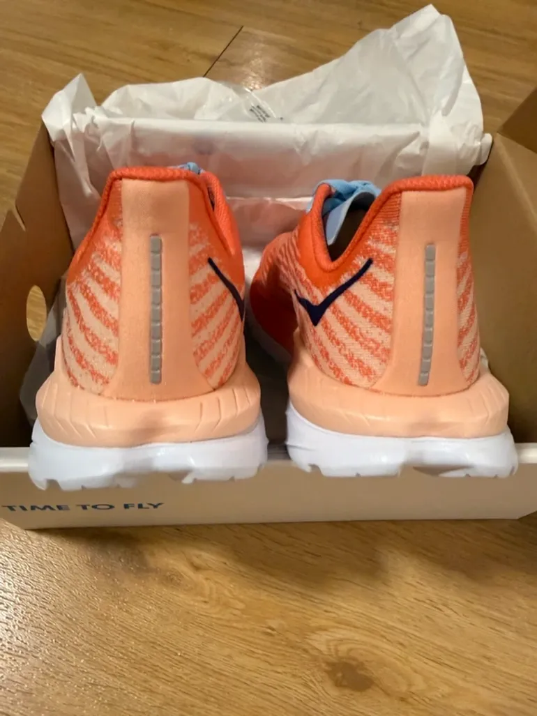 Used Orange Mach 5 bike — image 4 of 8