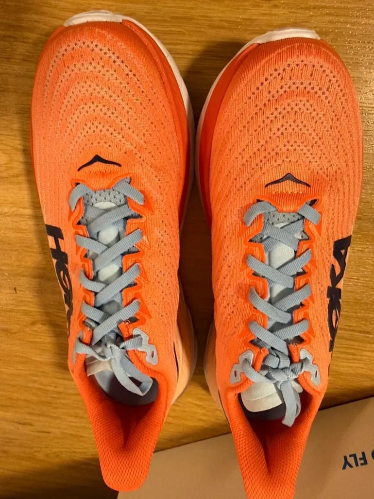 Used Orange Mach 5 bike — image 3 of 8