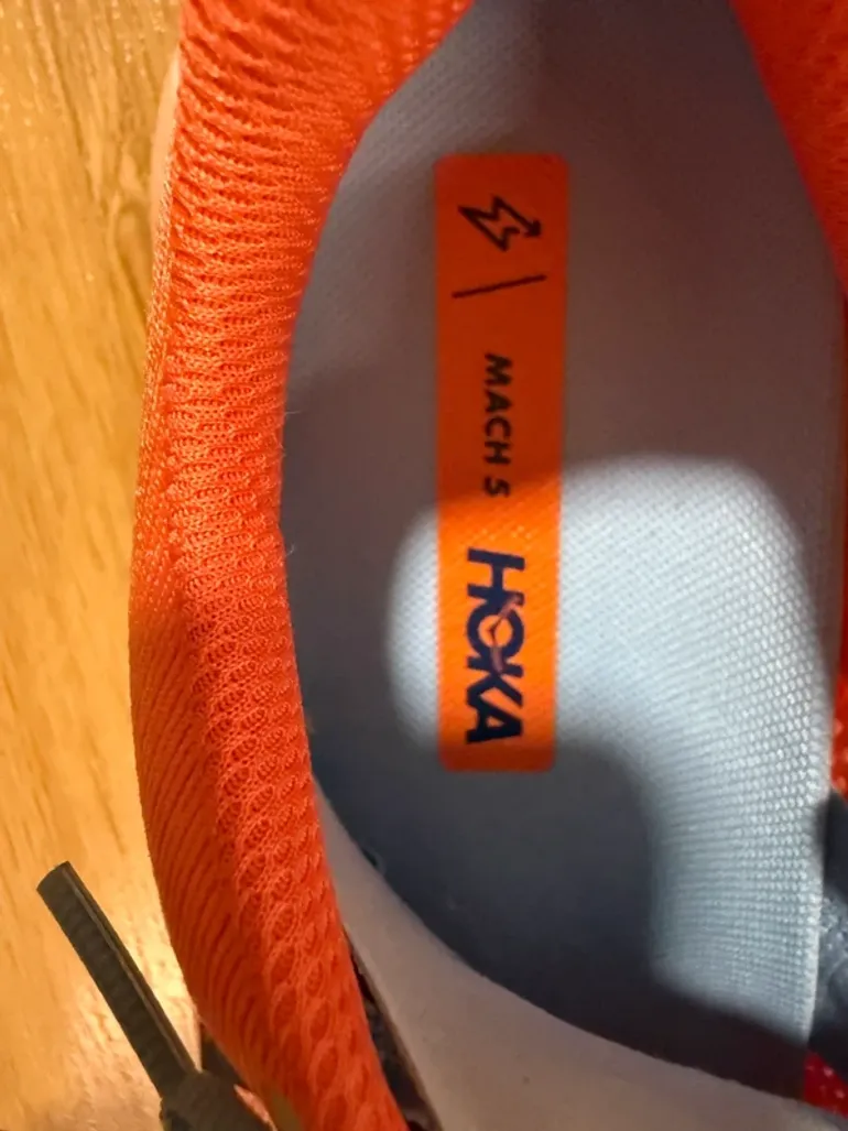 Used Orange Mach 5 bike — image 6 of 8
