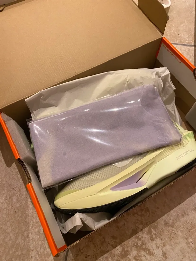 Nike Zoom Fly 6 PRM bike de segunda mano — imagen 2 de 5