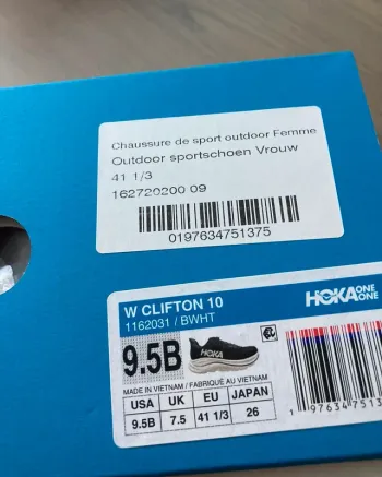 Used Hoka Clifton bike — image 7 of 8