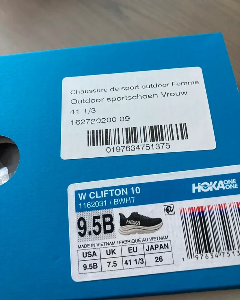 Used Hoka Clifton bike — image 3 of 8