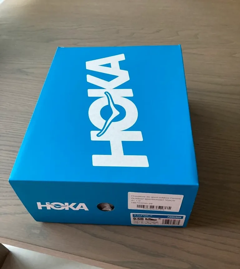 Used Hoka Clifton bike — image 4 of 8