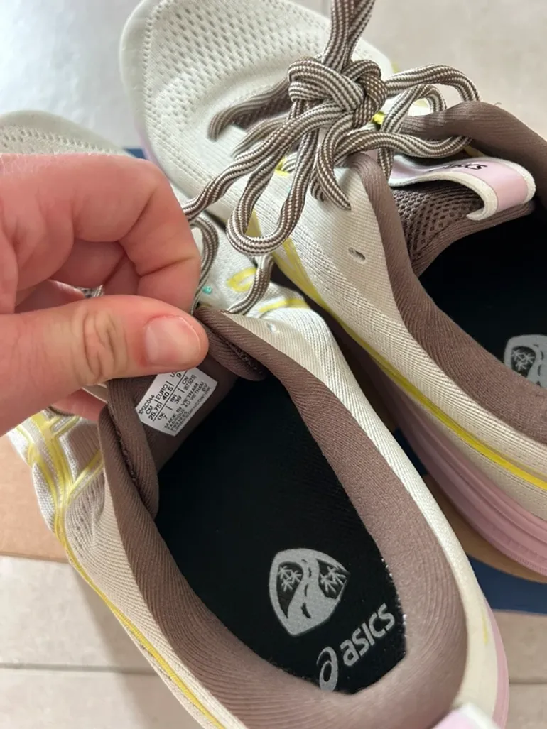 Asics Gel Pulse 17 TR bike de segunda mano — imagen 5 de 9