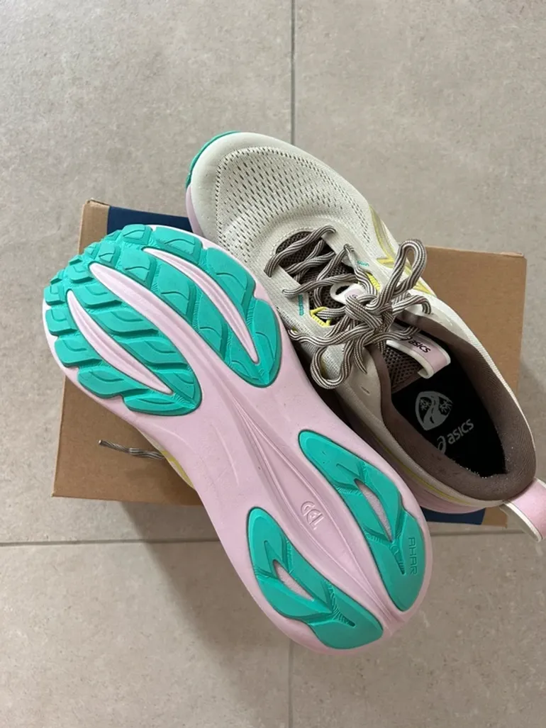 Asics Gel Pulse 17 TR bike de segunda mano — imagen 6 de 9