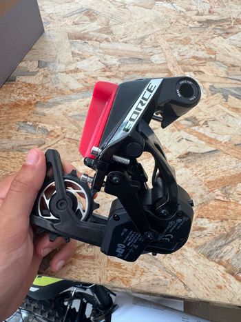 Used Sram Force AXS Groupset + Powermeter 2026 Groupset