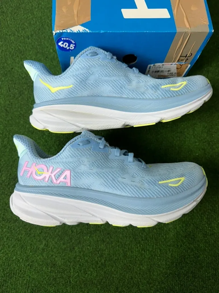 Used Hoka Clifton 9 bike — image 2 of 5