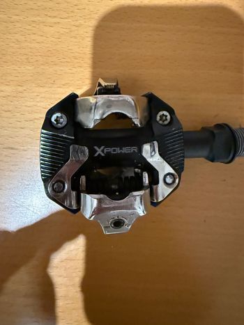 Käytetty SRM X-Power Pedals Drivetrain & Pedals