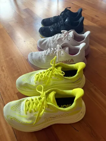 Nitro Clifton 10 Running Shoes d'occasion