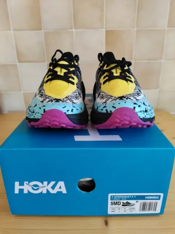 Used Hoka Speedgoat 6 bike — image 3 of 7