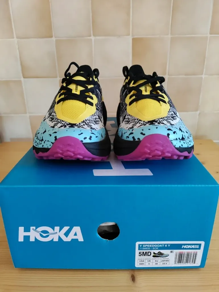 Used Hoka Speedgoat 6 bike — image 3 of 7
