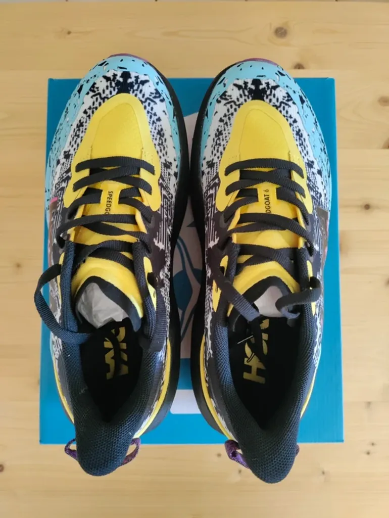 Used Hoka Speedgoat 6 bike — image 5 of 7