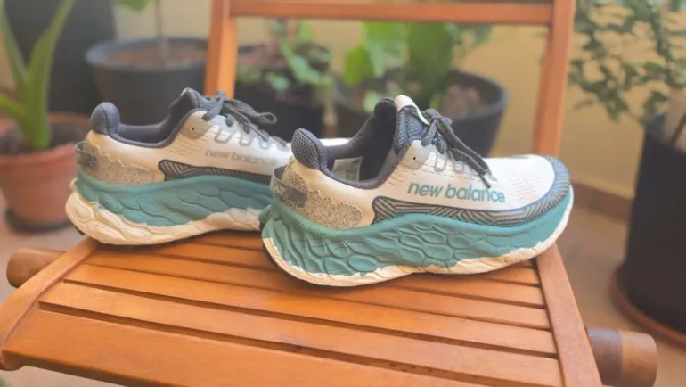 Used New Balance Fresh Foam X Trail More v3 bike — image 2 of 7