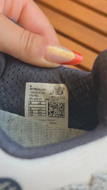 Used New Balance Fresh Foam X Trail More v3 bike — image 7 of 7