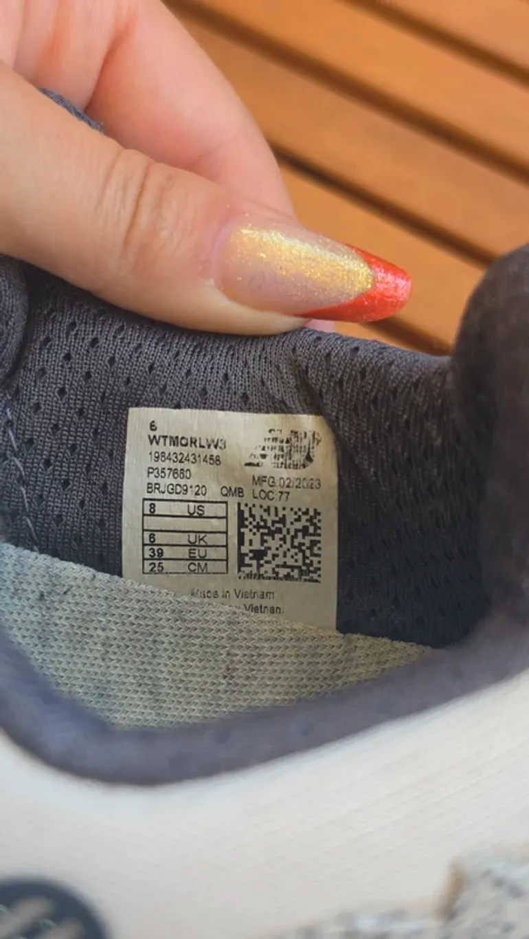 Used New Balance Fresh Foam X Trail More v3 bike — image 7 of 7