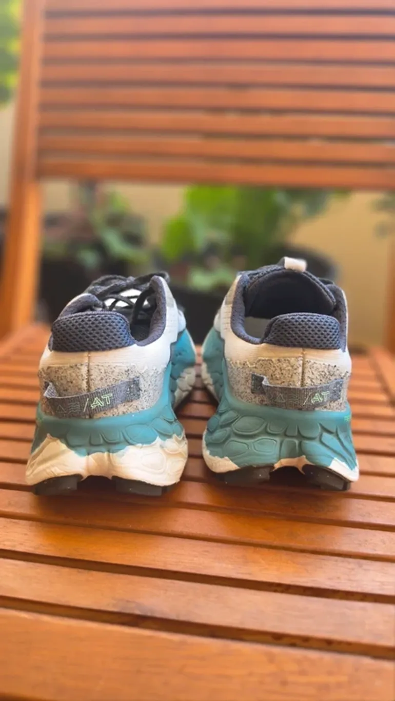 Used New Balance Fresh Foam X Trail More v3 bike — image 4 of 7
