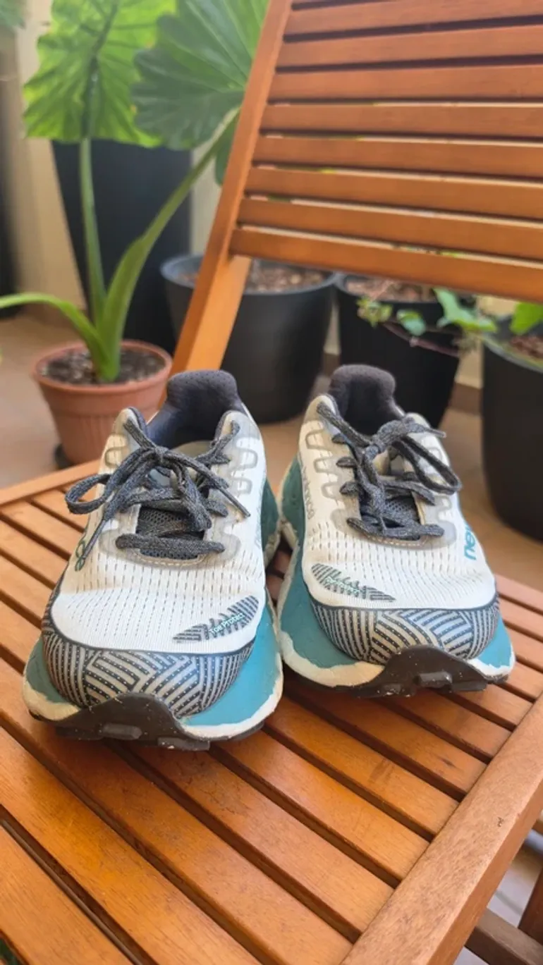 Used New Balance Fresh Foam X Trail More v3 bike — image 3 of 7