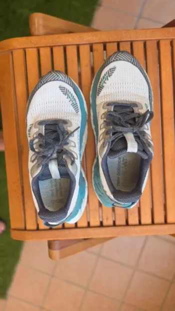 Used New Balance Fresh Foam X Trail More v3 bike — image 6 of 7
