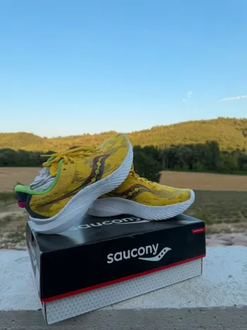 Saucony Kinvara 14 Running Shoes d'occasion