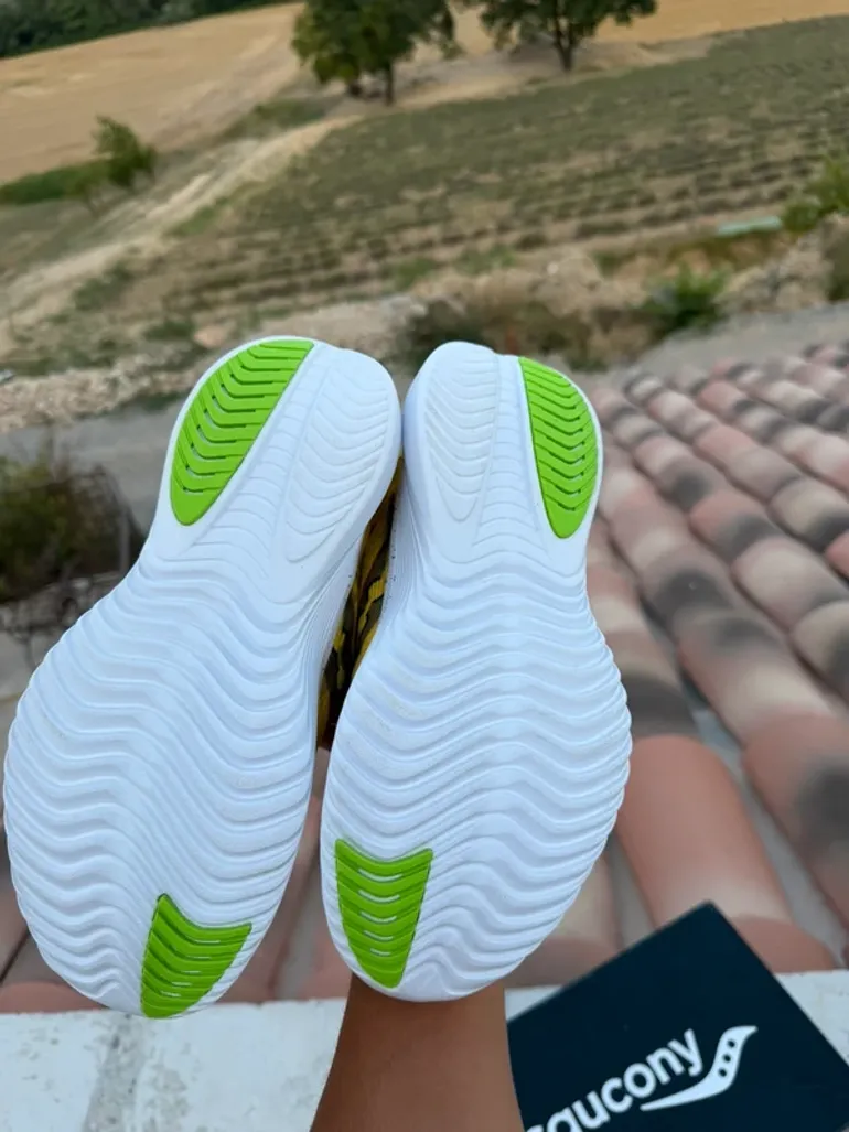 Saucony Kinvara 14 bike d'occasion — image 4 sur 5