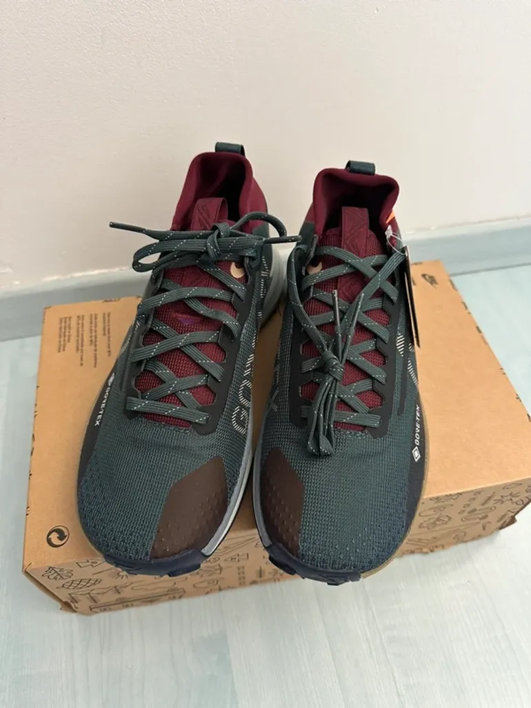 Used Pegasus React Trail 4 Goretex V2 bike — image 4 of 10