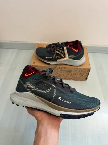 Used Pegasus React Trail 4 Goretex V2 bike — image 2 of 10