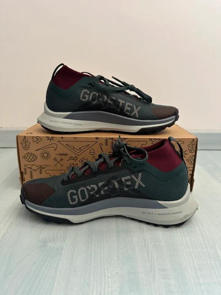 Used Pegasus React Trail 4 Goretex V2 bike — image 6 of 10