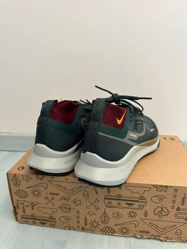 Used Pegasus React Trail 4 Goretex V2 bike — image 5 of 10
