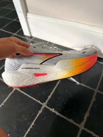 Brooks Hyperion Max 2 bike de segunda mano — imagen 2 de 7