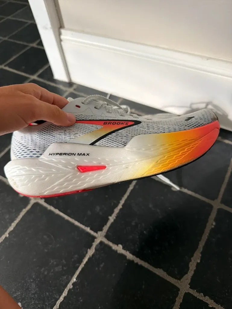Brooks Hyperion Max 2 bike de segunda mano — imagen 2 de 7