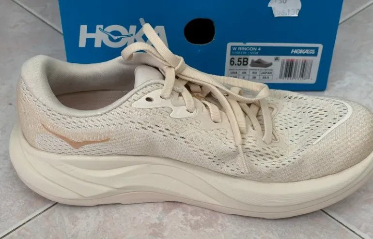 Used Hoka Laufschuhe bike — image 4 of 7