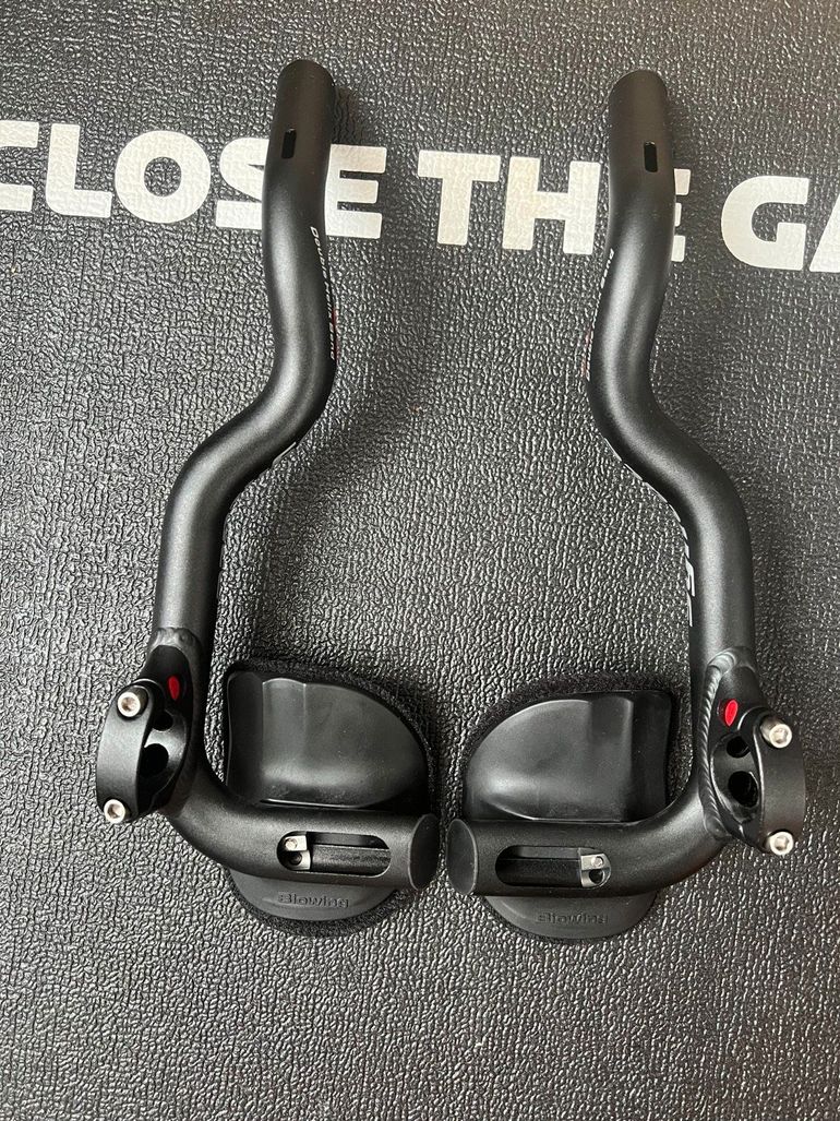Brugt Syntace C3 Clip bike — billede 2 af 6
