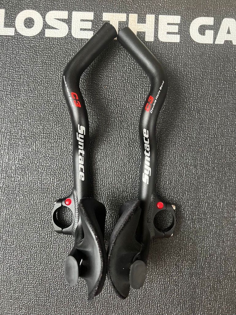 Brugt Syntace C3 Clip bike — billede 5 af 6