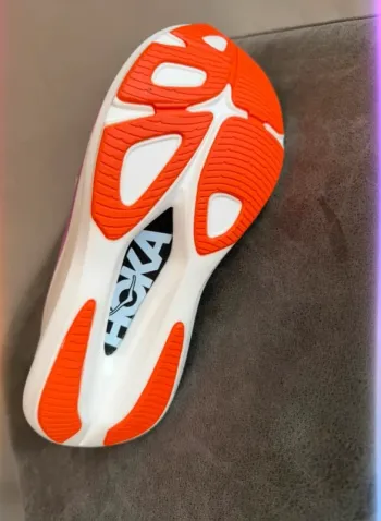 Used Hoka Rocket X2 bike — image 2 of 3