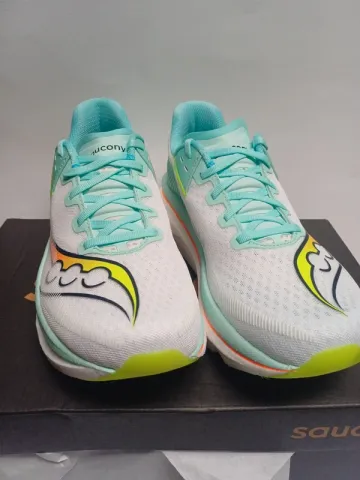 Used Saucony Endorphin Azura Running Shoes