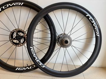 Käytetty Roval Alpinist CLX II 2024 Wheels