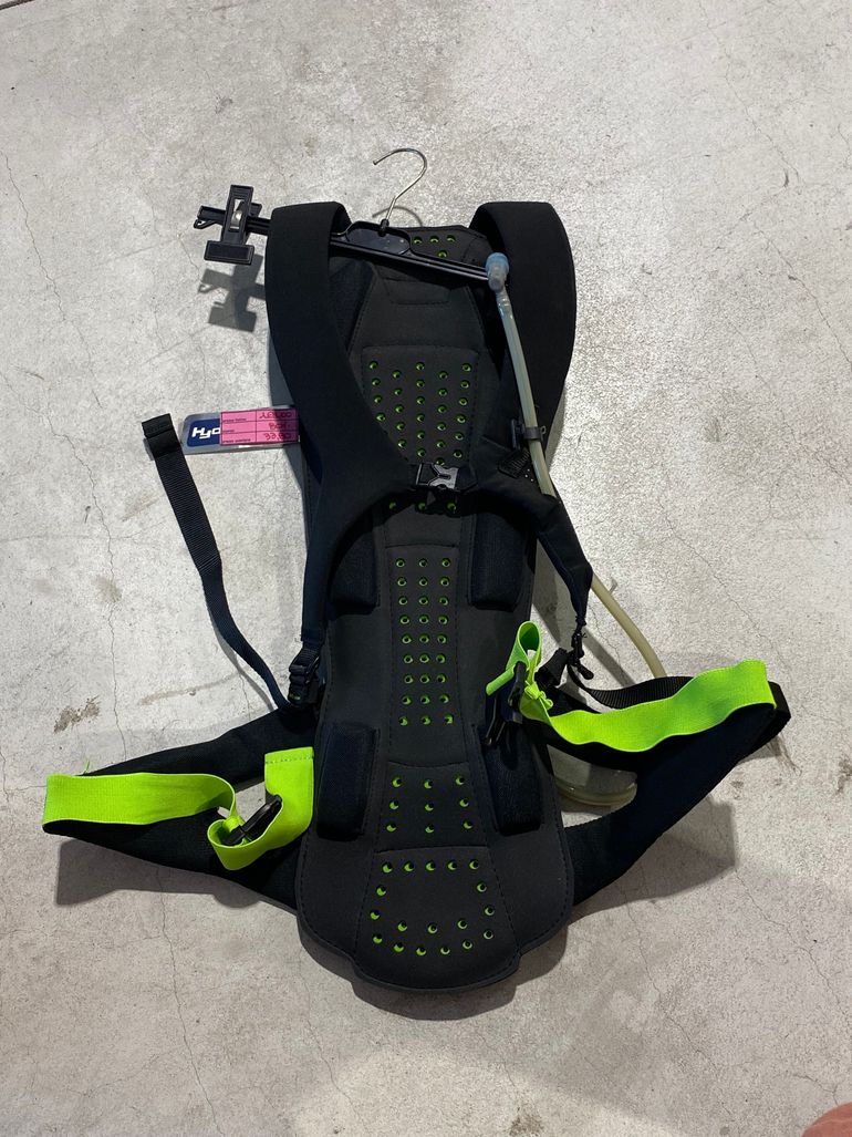 Komperdell Litepack Protector Backpack bike d'occasion — image 2 sur 2