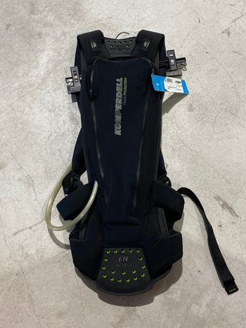 Used Komperdell Litepack Protector Backpack Running Accessories
