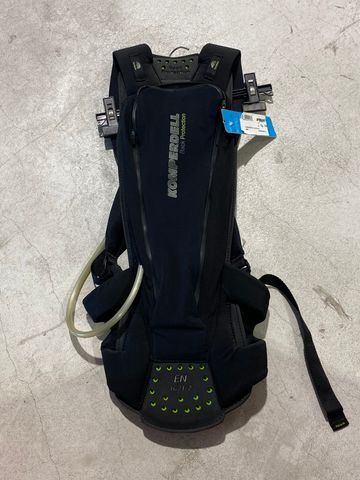 Used Komperdell Litepack Protector Backpack Running Accessories