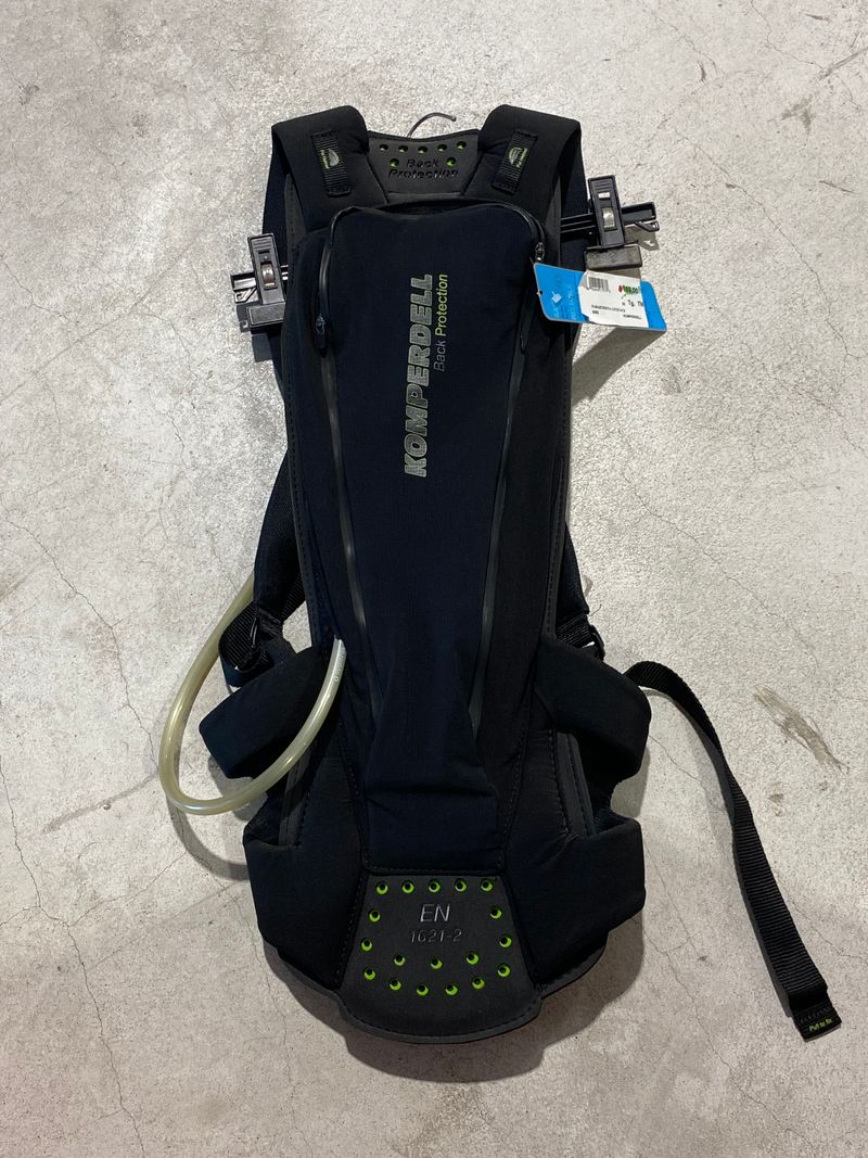 Używany Komperdell Litepack Protector Backpack Running Accessories